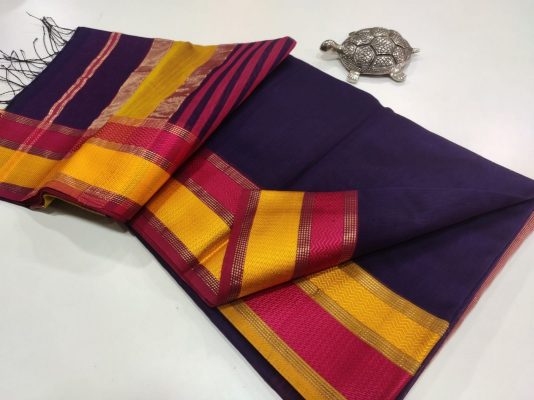 Maheshwari Sarees