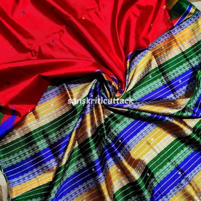The Significance of Colors in Sarees and Their Cultural Meaning