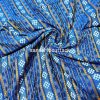Handloom Cobalt Sambalpuri Pasapalli Cotton Ikat Fabric