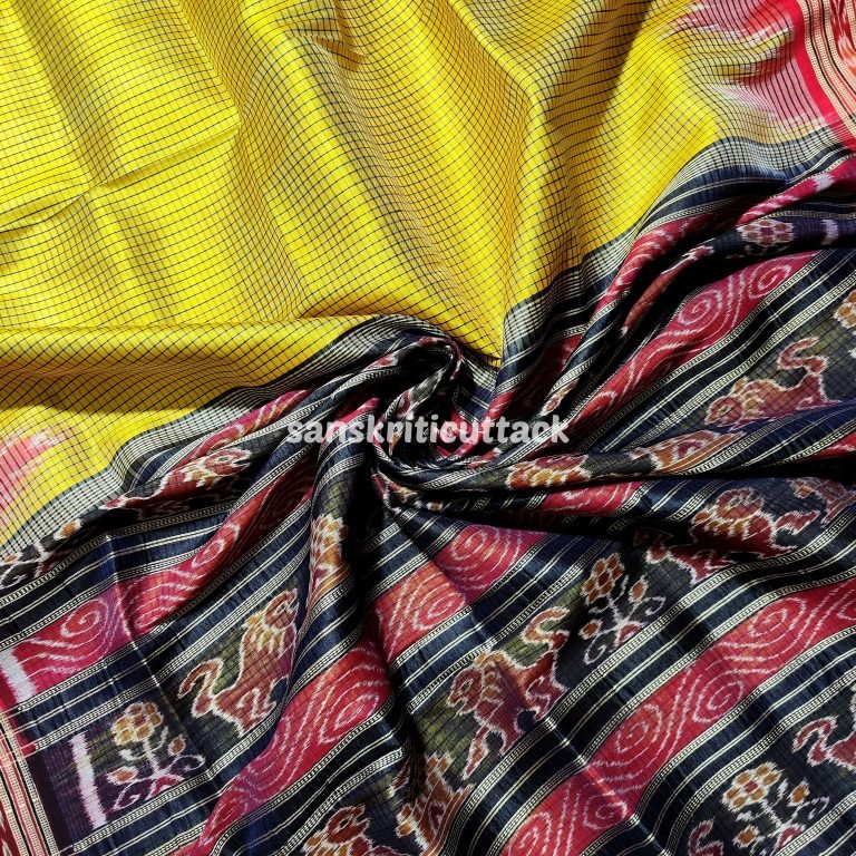 Khandua saree