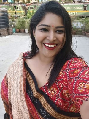 Sachipar Saree: A Classy Power Dressing Choice