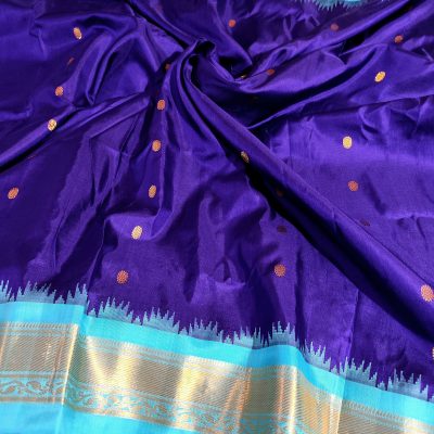 Gadwal Saree
