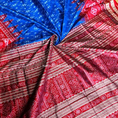 Exploring Elegance: Unveiling the Allure of Tribal and Contemporary Ikat Sarees