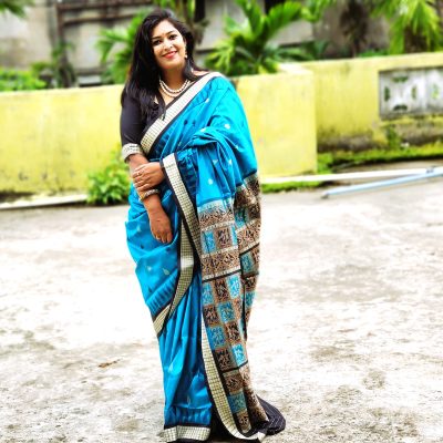 7 Tips for Styling Your Silk Saree with Confidence
