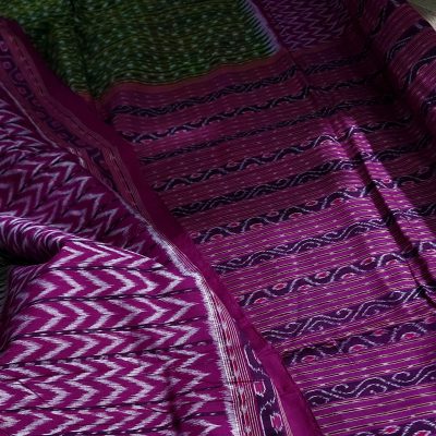 Handloom Sarees Eco-Friendly