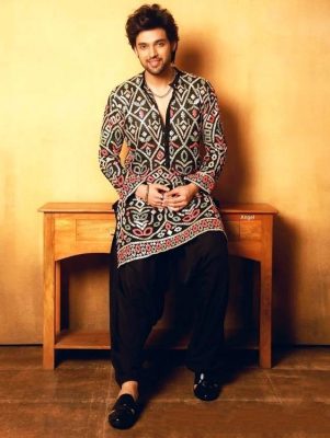 Stunning Kurta Pajama: Your Ultimate Festival Fashion Guide!