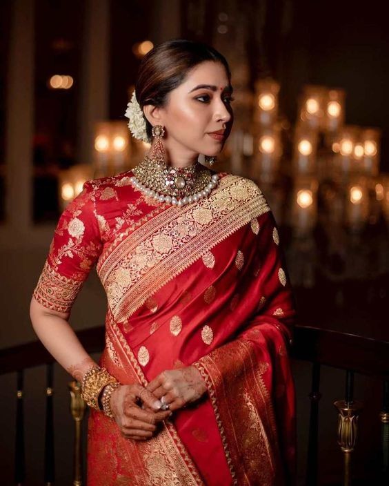 Your Ultimate Guide to Silk Sarees