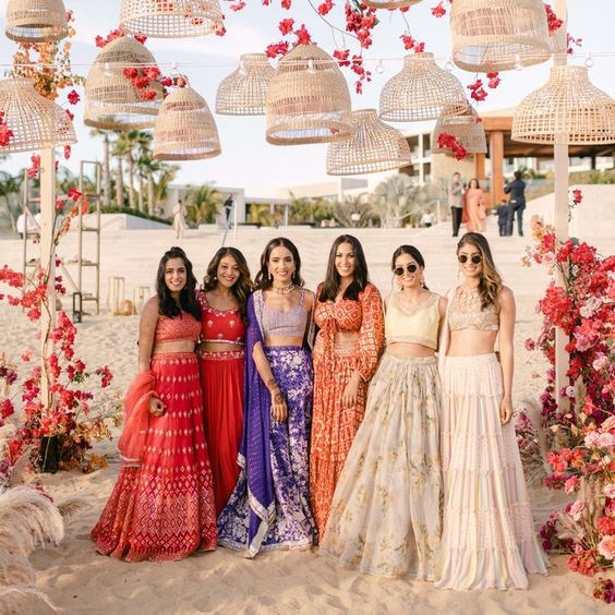 Slay Your Look What To Wear To An Indian Wedding As A Guest 