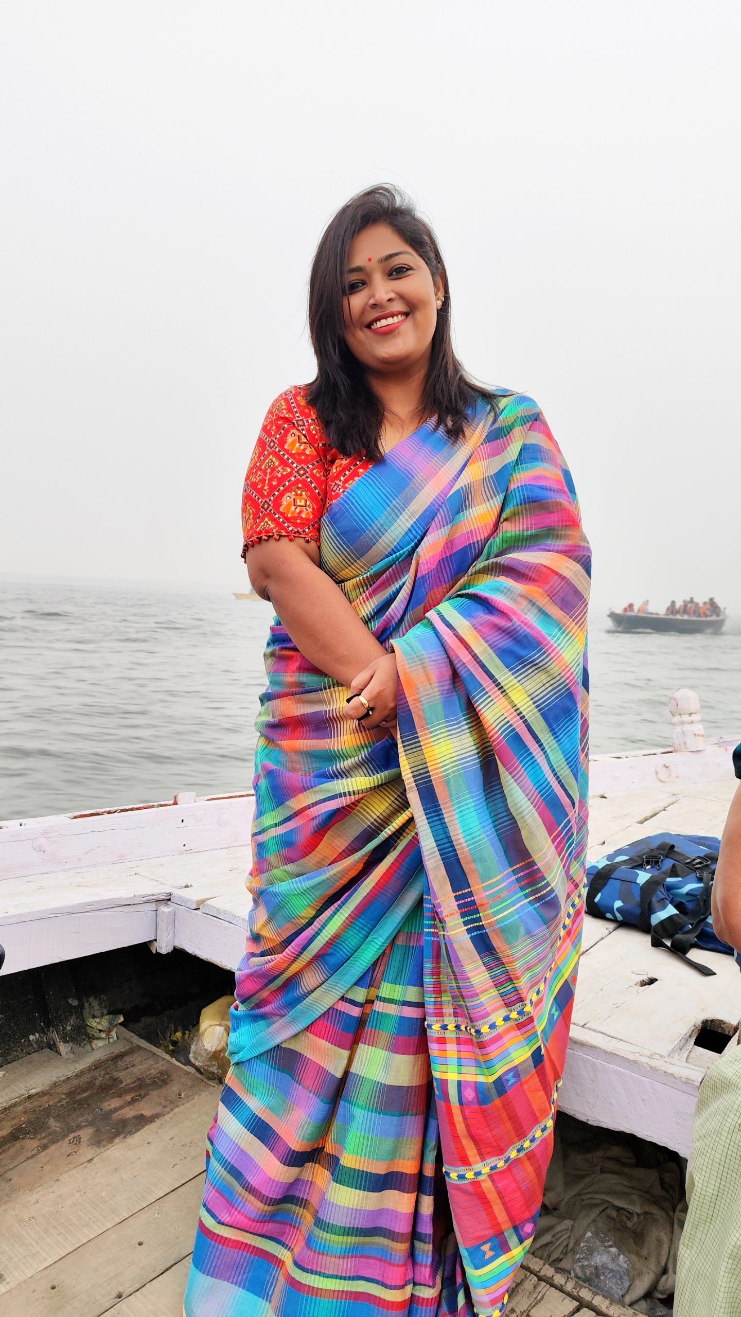 Why Handloom Sarees Are Perfect for Travel
