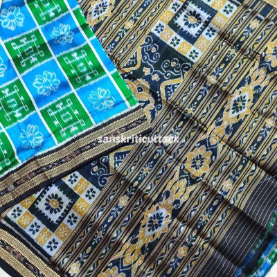 Revamp Your Style: Unleashing the Elegance of Odisha Silk Sarees