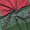 Traditional handloom saree