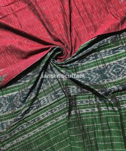 Traditional handloom saree