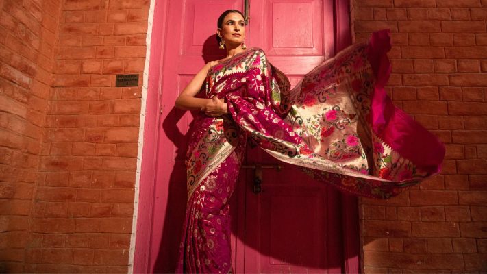 Best Handloom Sarees for Winter