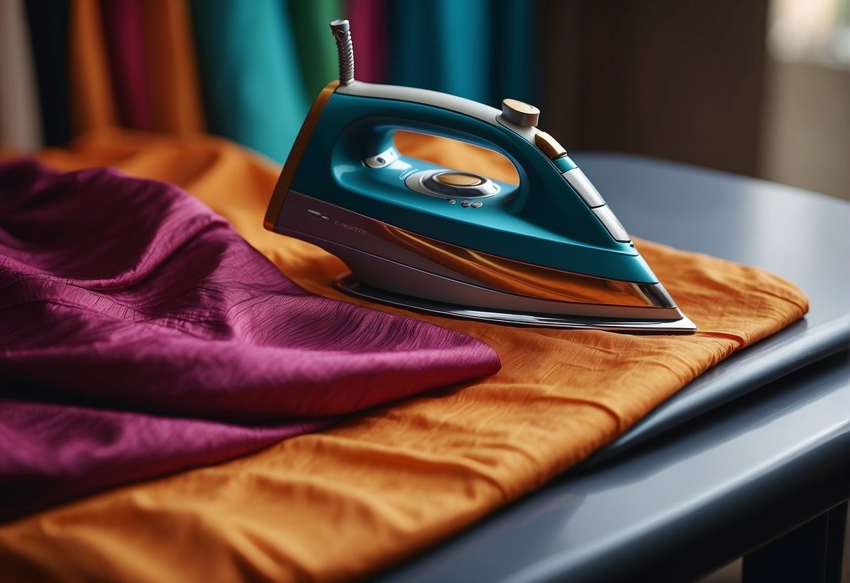 Master the Art of Ironing a Handloom Saree Without Damage – Here’s How!