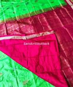 lime green bomkai silk saree, traditional handloom bomkai saree, Odisha handloom silk saree, lime green and magenta saree, bomkai pata saree, buy bomkai silk saree, lime green bomkai saree online, magenta bomkai saree, handloom bomkai silk saree, best Odisha bomkai saree, lime green traditional saree, magenta handloom silk saree, Odisha saree online, traditional bomkai saree, silk saree bomkai, Indian handloom saree, authentic bomkai silk, bomkai silk saree shop, saree for festive occasions, bomkai silk saree with pallu, bomkai saree India, shop bomkai silk saree online, bomkai silk for wedding, Odisha saree lime green, magenta bomkai for special occasions, designer bomkai silk