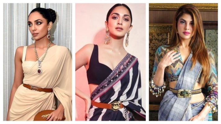 Contemporary Saree Styling Hacks