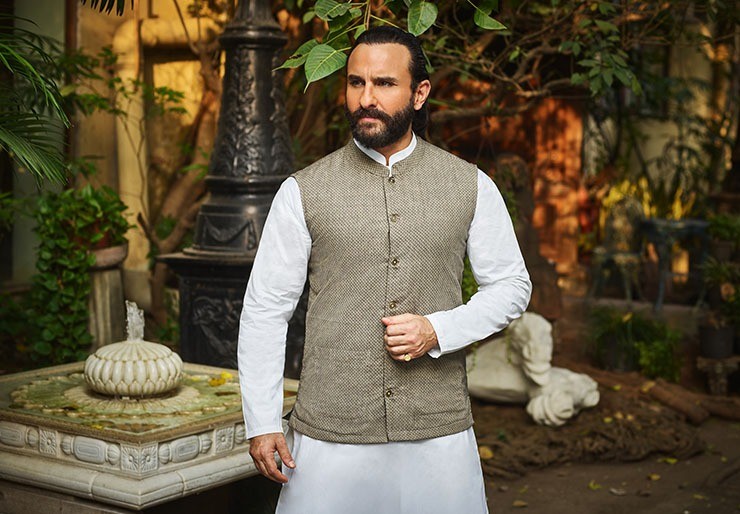 Men’s festive wardrobe ideas