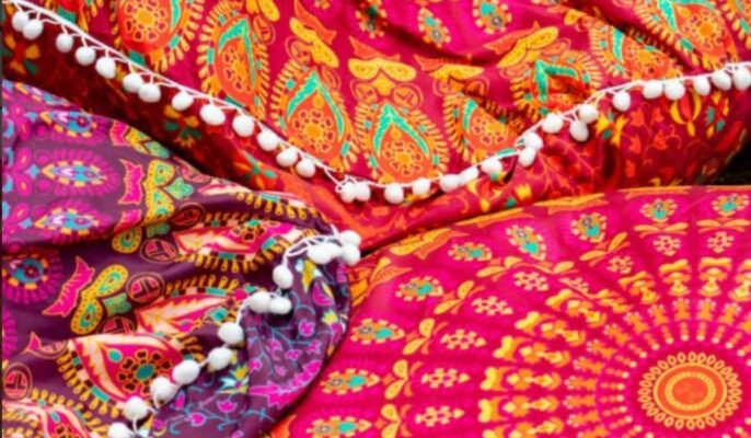 Durga Puja saree styling tips