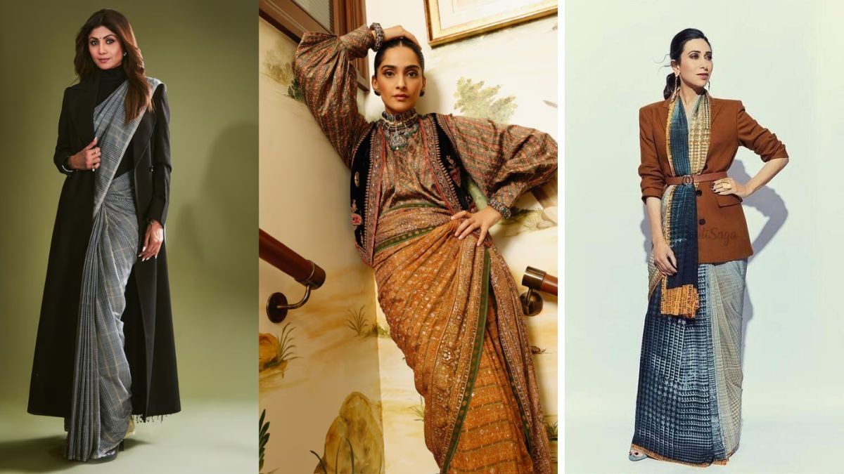 Modernizing Indian Ethnic Fashion