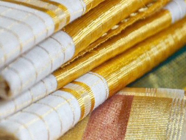 Kerala Kasavu Sarees: Elegance Woven in White and Gold