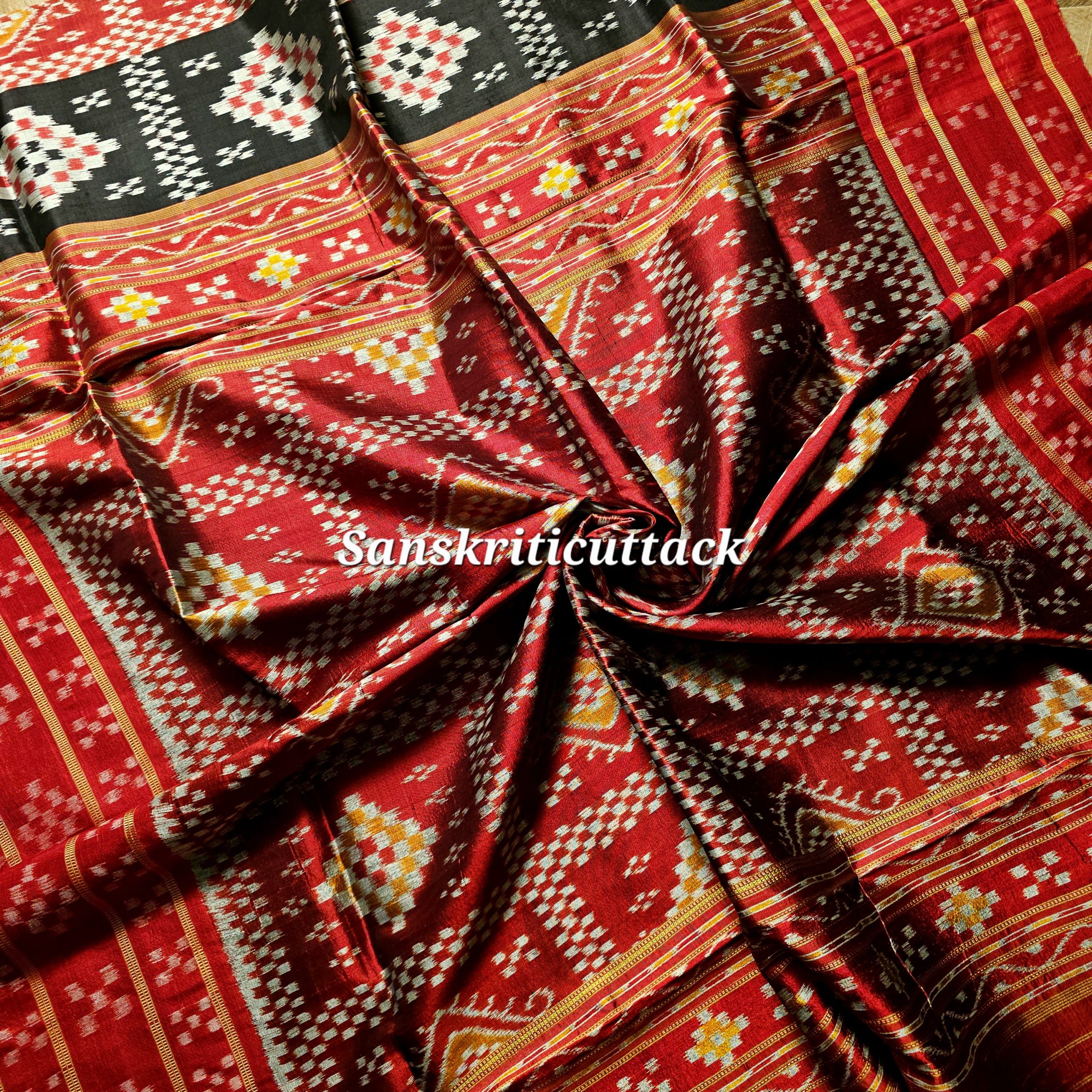 Why Odisha Handloom Is Suddenly Everywhere