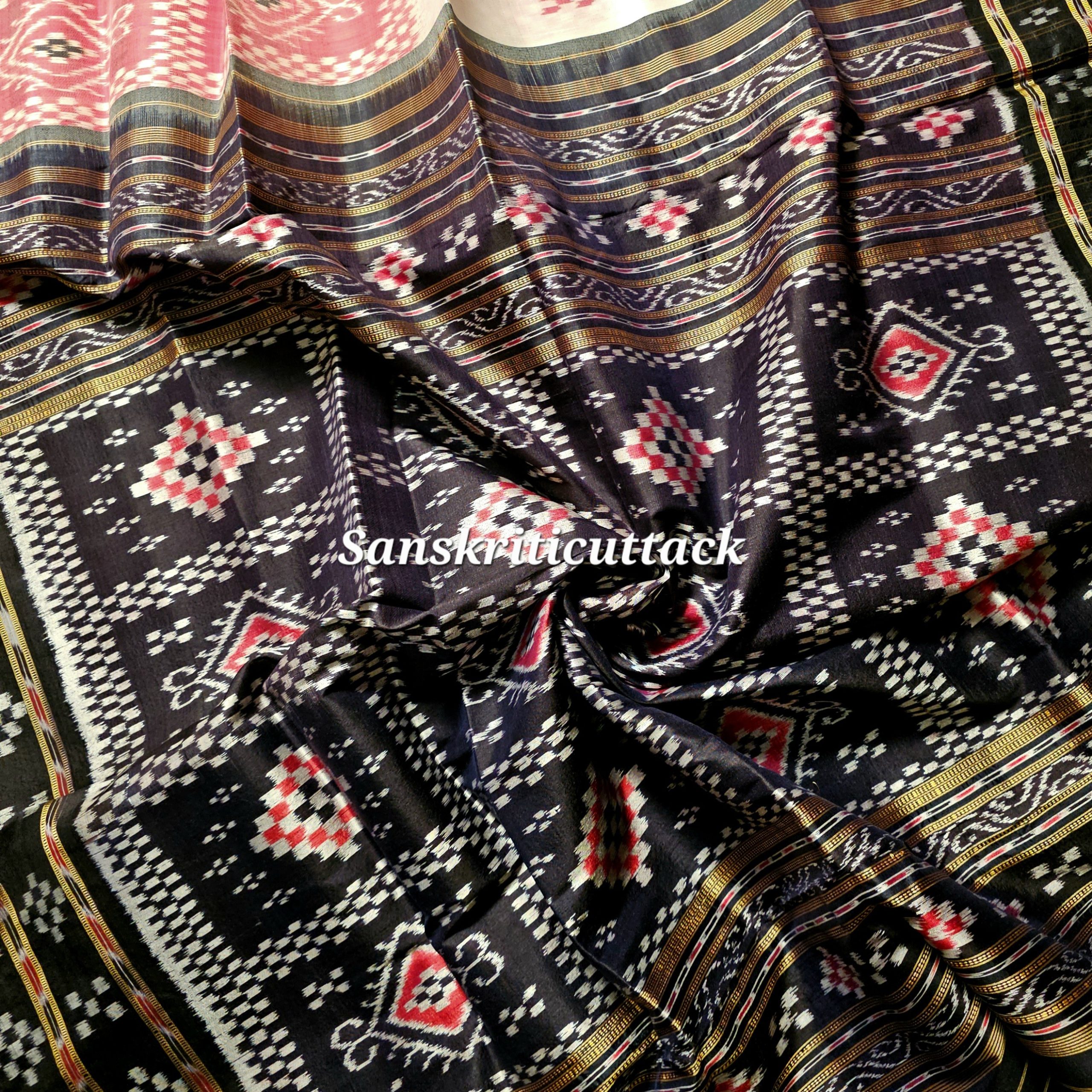 Sustainable Fashion Explained: Why Handloom Sarees Matter