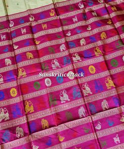 Bomkai silk sarees online