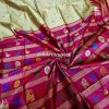Odisha Handloom Bomkai Silk Saree
