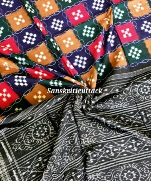 Black Traditional Weave