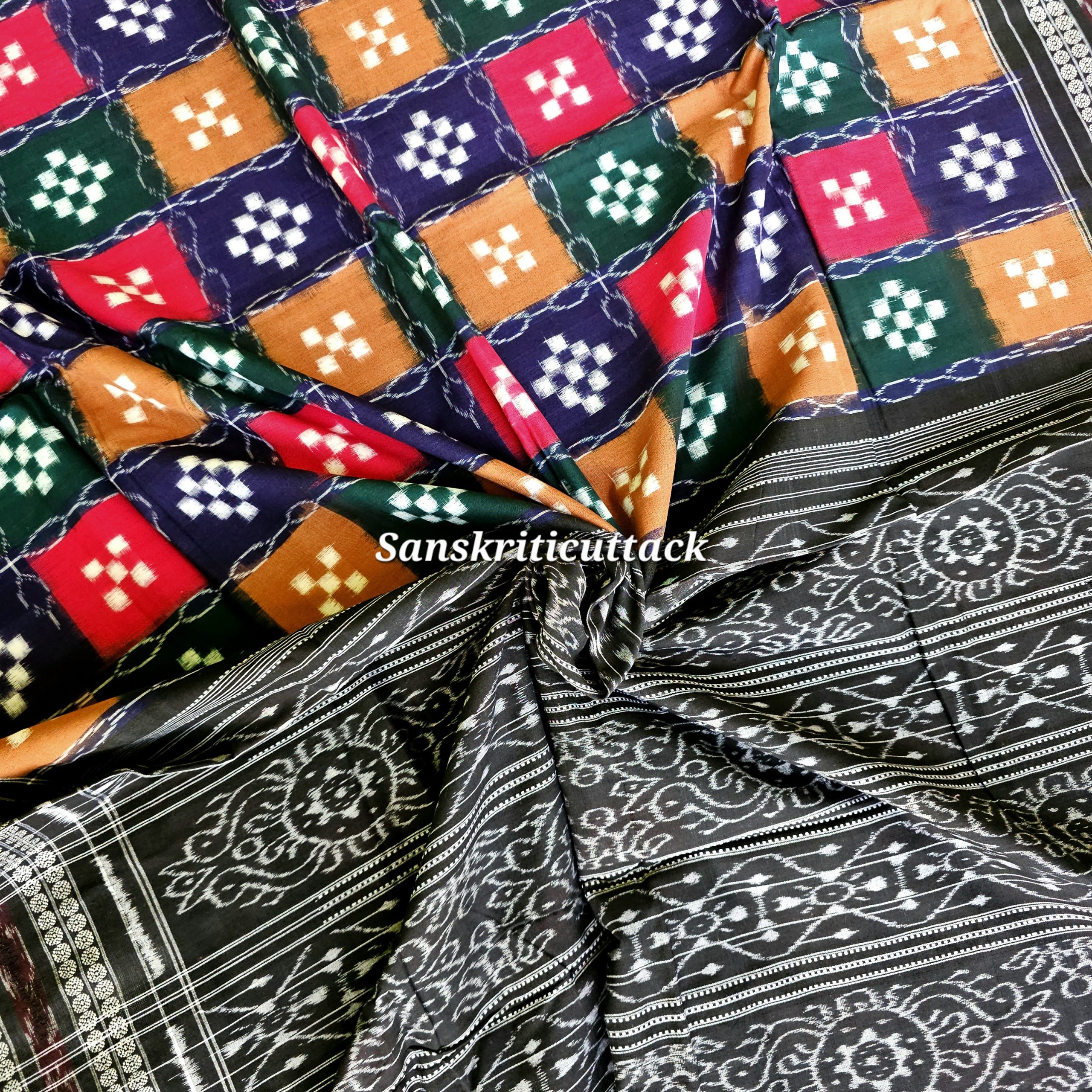 Pasapalli Saree