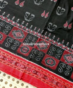 Luxury Handloom Cotton Saree for Women