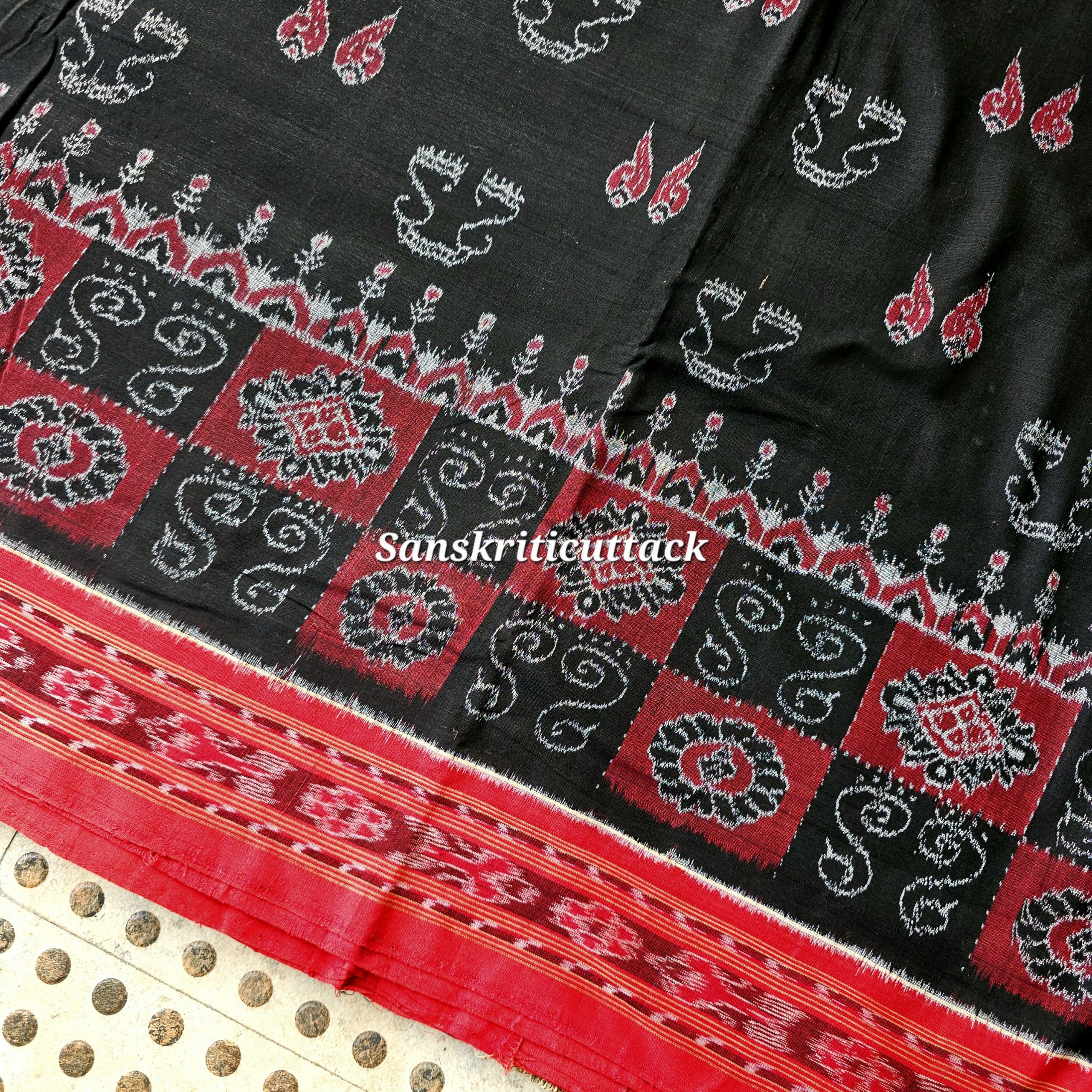 20260205_154422(1) Luxury Handloom Cotton Saree for Women