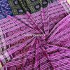 Black Purple Sambalpuri Cotton Ikat Saree by Sanskriti Cuttack