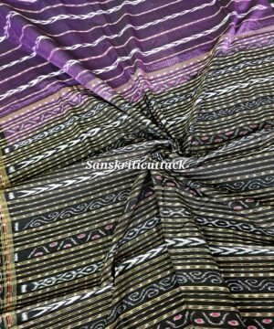 Luxurious Handloom Ikat Sambalpuri
