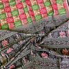 Multicolor Sambalpuri Cotton Saree by Sanskriti Cuttack