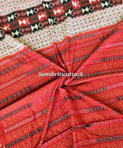 Authentic Sambalpuri Ikat Weaving