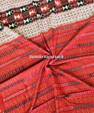 Authentic Sambalpuri Ikat Weaving