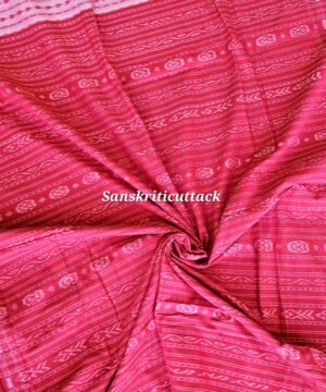 Authentic Handwoven Sambalpuri Ikat