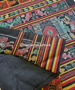 Odisha Handloom Saree