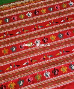 Buy authentic Habaspuri cotton saree online
