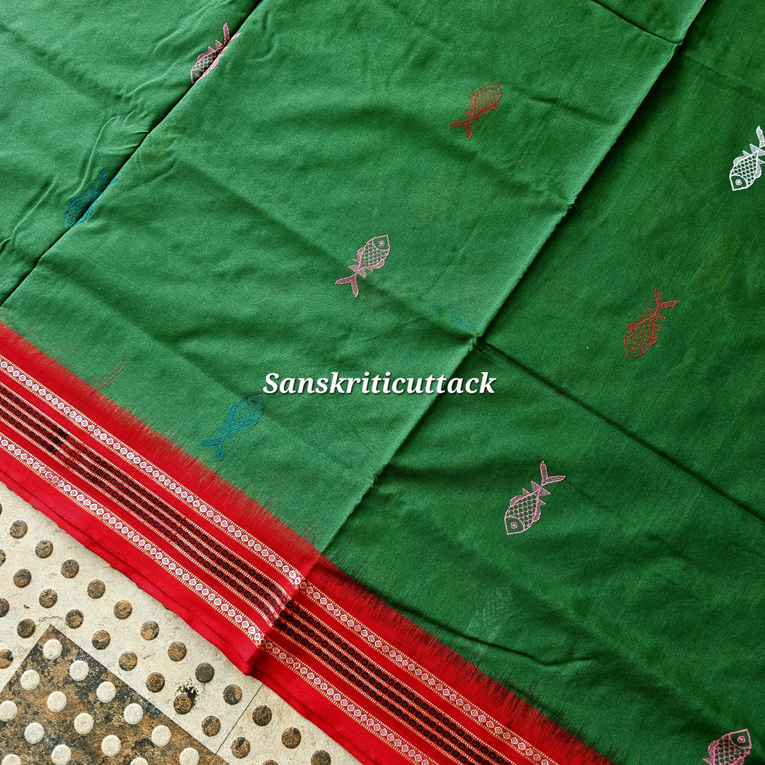 Habaspuri handloom cotton saree