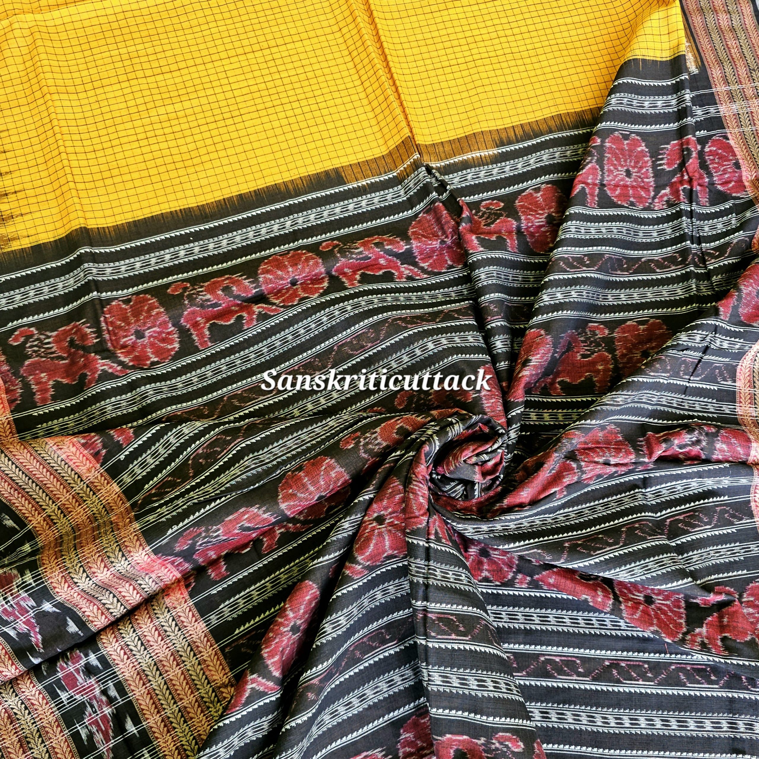 Why Fake Handloom Sarees Are Everywhere