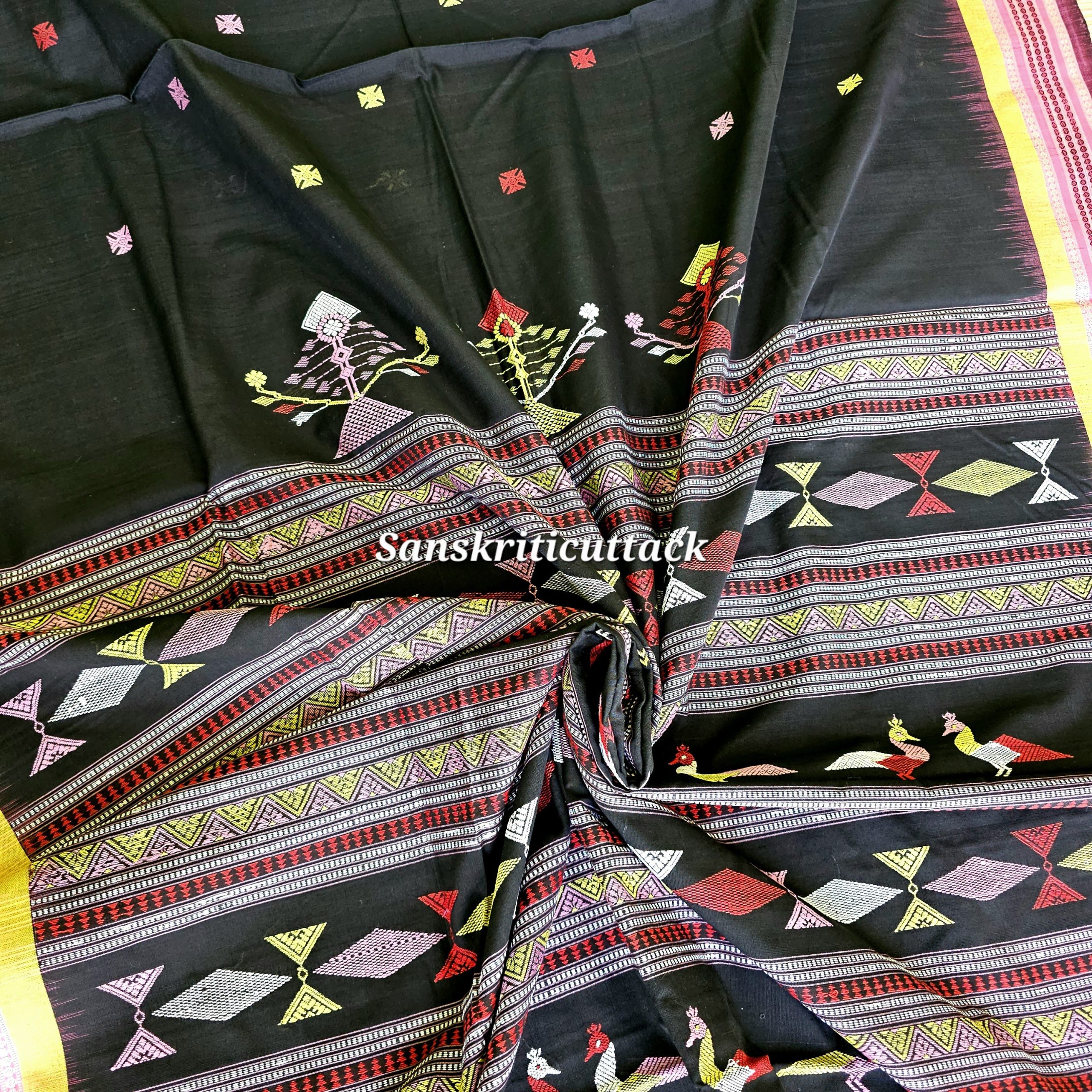 Why handloom sarees are expensive